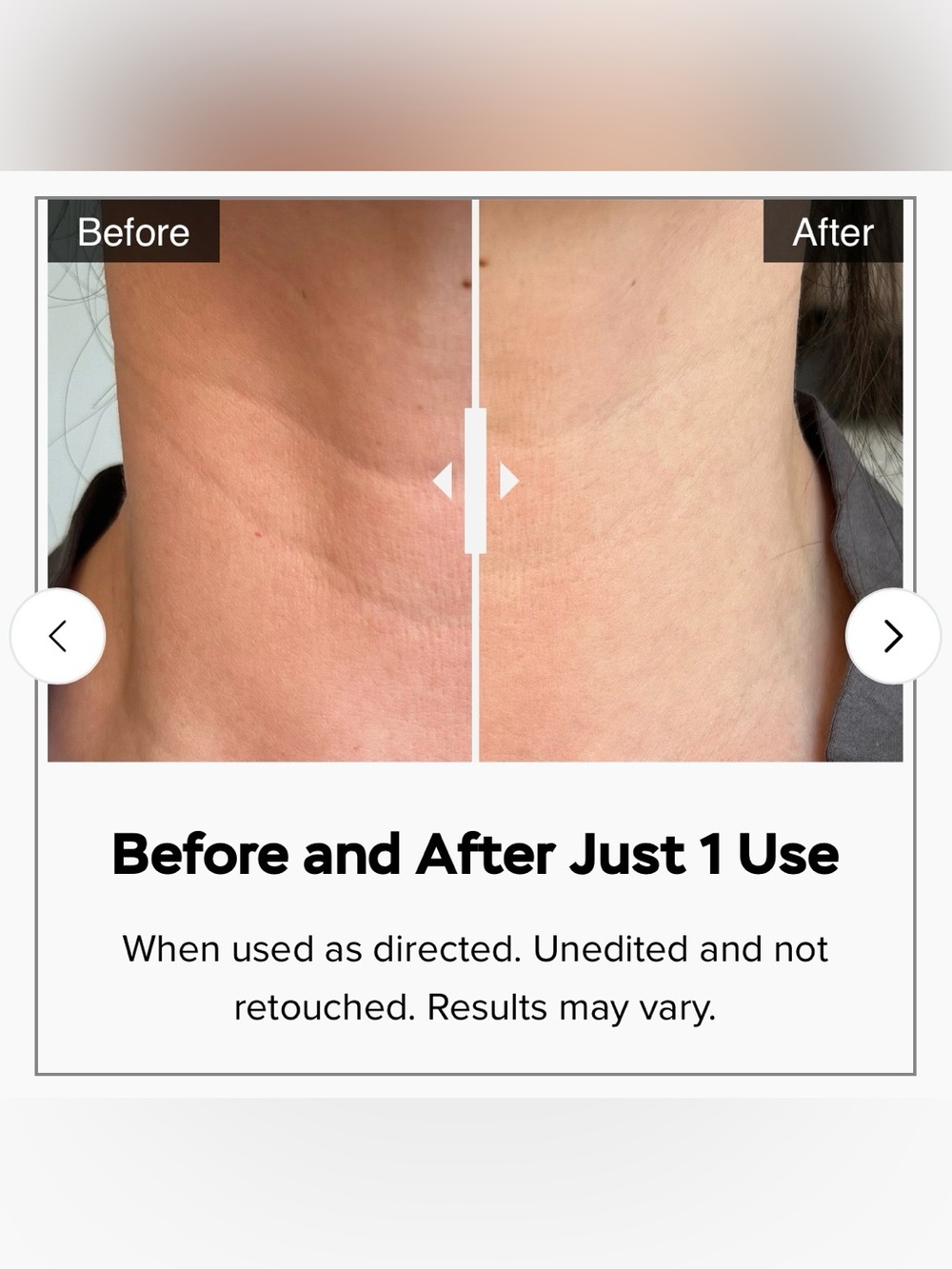 DRMTLGY Neck Contouring Serum - Picture 3 of 4